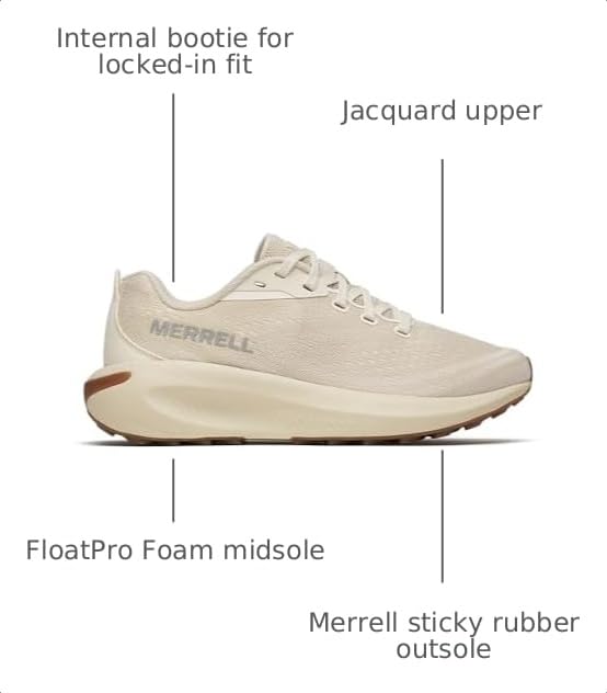 Image of Merrell Women's Morphlite Shoes
