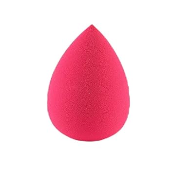 AIR BEAUTY Professional Makeup Sponge Beauty Blender For Blending Face Makeup, Pink Face Sponge Puff