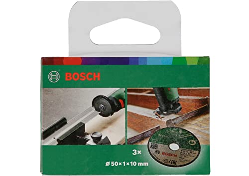 Disque à tronçonner droit Bosch Professional Expert for Inox 50 mm 3 pièces - vue 5
