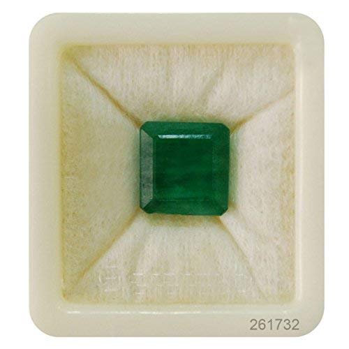 NAMDEV GEMS 6.00 Carat Natural Certified Untreated Unheated Stone Emerald/Panna Brazilian Mines Gemstone For Men And Women By Lab Certified (B08PYYFYP7) Amazon Price History, Amazon Price Tracker