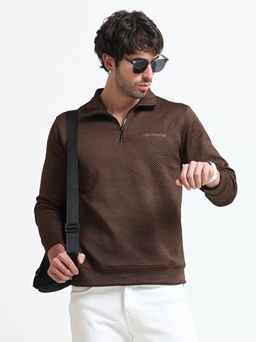 Image of Men's Linen Floral Printed Casual Cuban Collar Half Sleeve
