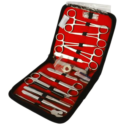 Encuentra reviews de Estuche de disección guttek que puedes comprar esta semana. 1
