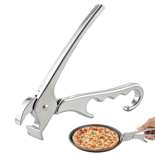 Plate Gripper,Hot Plate Gripper Tongs,Aluminum Pan Holder With Ergonomic Handle For Safe Handling Of Baking Trays And Pizza Pans Lightweight Durable Space Saving Clamp Tool Plate Gripper,Hot Plate Gripper Tongs,Aluminum Pan Holder With Ergonomic Handle For Safe Handling Of Baking Trays And Pizza Pans Lightweight Durable Space Saving Clamp Tool