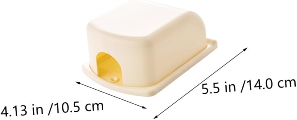 4pcs Creative Decorative Light and Wall Socket Covers -Electric Shock Protectors for Boys and Girls and Home Safety Stylish Room Decoration