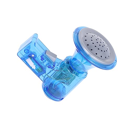 BIUDECO Funny Megaphone Child Cosplay Device Voice Amplification Kids' Interactive Toy Visual Sensory