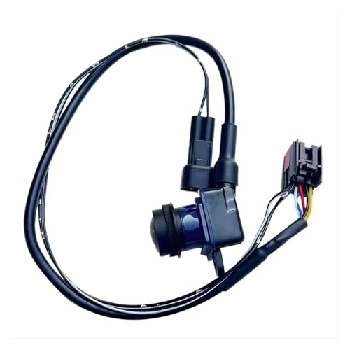 Caméra de recul résout écran noir stationnement Jeep Grand Cherokee 4672639AA