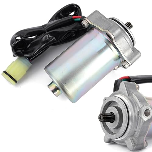 Démarreur TRX500FA renforcé pour un lancement instantané du moteur Rubicon 500