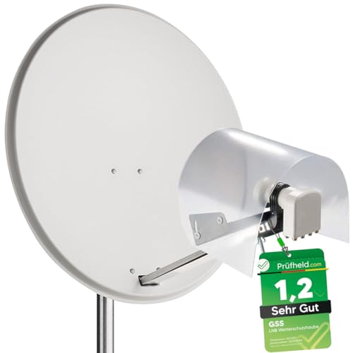LNB Housse contre coupures signal pluie grêle neige pour LMB