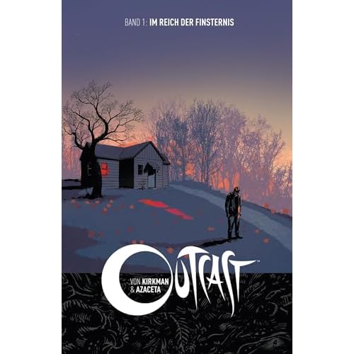 Outcast 1: Im Reich der Finsternis