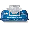 Inspire Adult Wet Wipes, Wash Cloths | Adult Wipes for Incontinence & Cleansing for Elderly, 8"x12" (50 Count (Pack of 1))