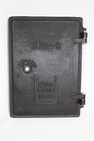 Guß-Kamintüren Zürn B – Revisions-/Schornsteintür