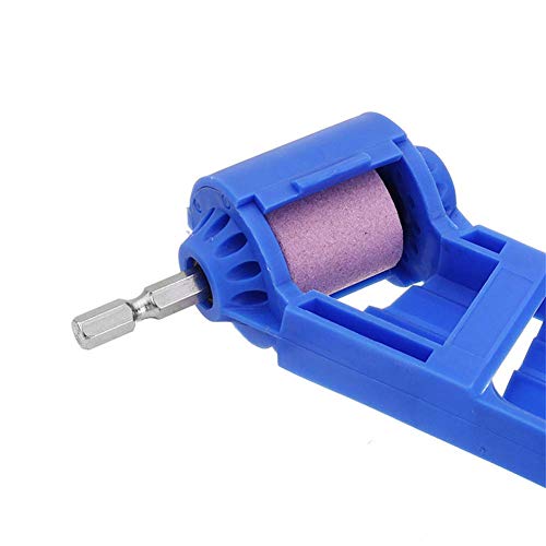 Noblik Drill Grinder Grinding Tool For Drilling Drill Bit High Hardness Sharpener Diamond Hand Drill Sharpening Tool Portable Drill Powered Tool