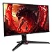 acer Nitro XV270U F3 Gaming Monitor 27 Zoll (69 cm Bildschirm) WQHD, IPS, 320Hz, bis zu 0.5ms (GtG), DP 1.4, 2xHDMI 2.1, höhenverstellbar, drehbar (Pivot), FreeSync Premium