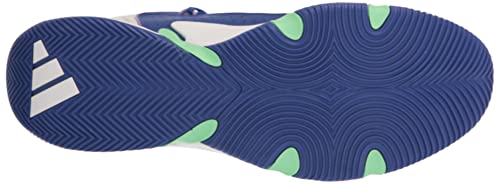 adidas Unisex-Adult Trae Unlimited White/Better Scarlet/Preloved Red 4.54