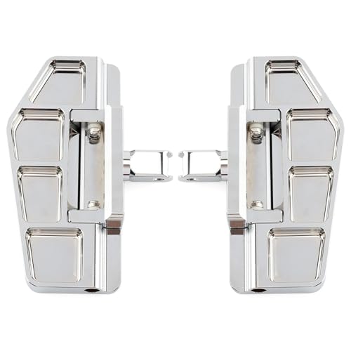 Pédales et Petits Marchepieds Avant de Moto pour VTX1800C VTX1800F - 7