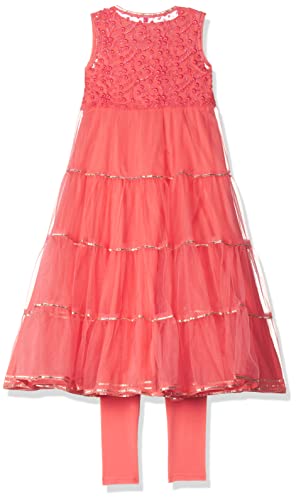Image of BIBA Girls Salwar Suit Set