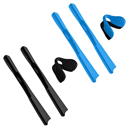 Image of BLAZERBUCK Replacement Sock Kits Earsocks & Nosepieces for Oakley M2 Frame XL Sunglass