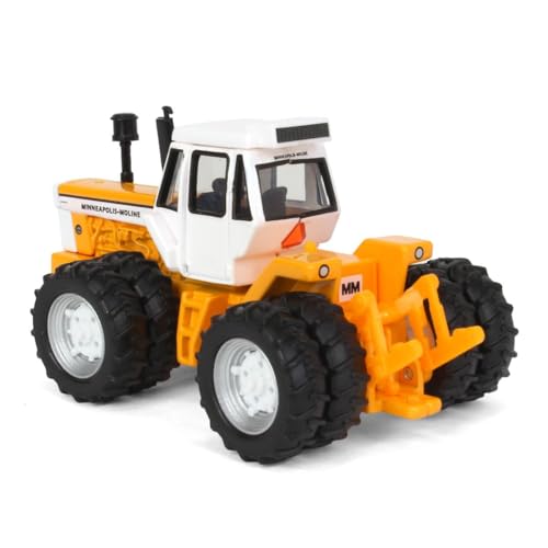 ERTL 1/64 Minneapolis Moline A4T-1600 4WD miniatura 4