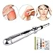 Produktbild Elektrischer Akupunktur Stift,Wisolt Elektronische Akupunktur Pen Meridian Energie Massagegerät Schmerzen Therapie Heilen Massage Pen