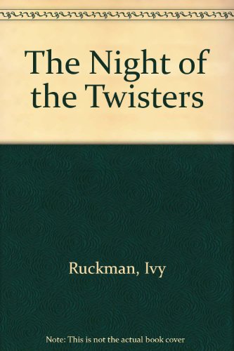 The Night of the Twisters 0606025367 Book Cover