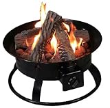 4er-Set Keramikholz (0891) Deko-Holz für Bio-Ethanol oder Gas Kamin hitzebeständige Keramik-Holzscheite Kaminholz