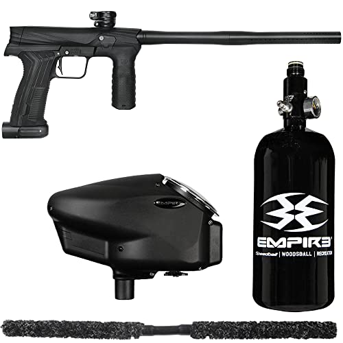 Action Village Planet Eclipse Etha 3 Mechanical Core Paintball Gun Package Kit (Black) #TOP20