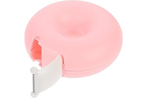 OSALADI Donut Tape Dispenser Cutter: Sweeten Your Taping Routine