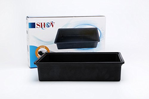 Brateck de y Back Cacerola de (Cacerola) Tava para SHOV