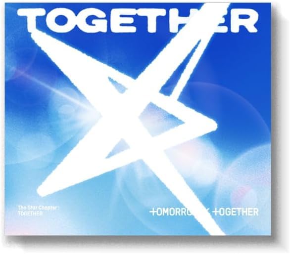 Amazon.com: TXT THE STAR CHAPTER : TOGETHER [Solo Track Ver.] 4th