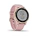Garmin vivoactive 4s GPS Fitness-Smartwatch Rosa/Gold 010-02172-32
