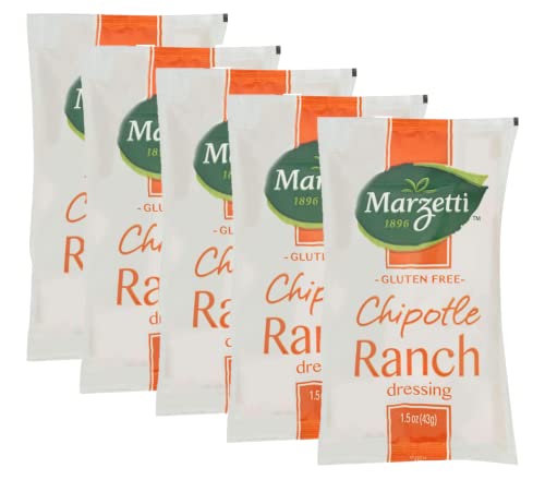 Marzetti Chipotle Ranch Dressing, 1.5 Ounce (Pack Of 60) #TOP2