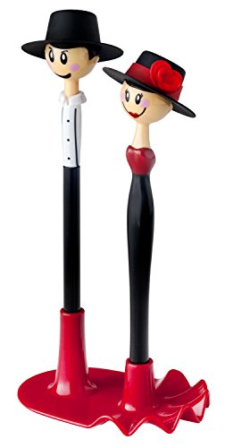 Vigar - Bolígrafos - Pack de 2 Unidades - 10,5 x 7 x 21,5 cm -