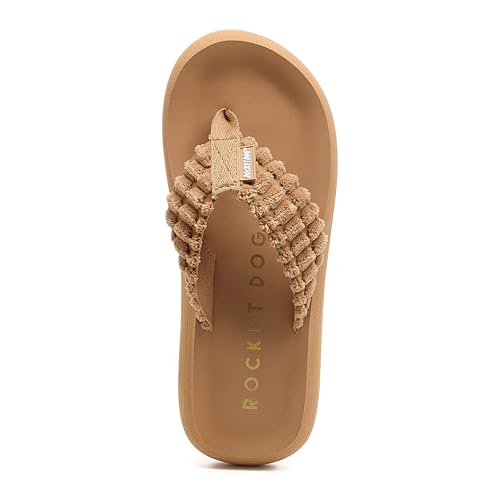 Image of Rocket Dog Women's Spotlight Comfort Foam Flip Flop Sandal