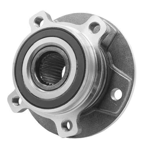 Image of Detroit Axle - AWD Rear Wheel Bearing Hubs for 2017-2025 Jeep Compass 2015-2023 Renegade, Wheel Bearing and Hubs Assembly Replacement