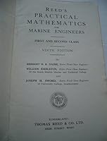 Reeds Practical Mathematics for Marine Engineers - First and Second Class B0000CI14A Book Cover