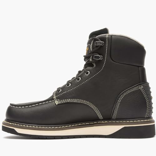 Image of Georgia Boot Men's AMP LT Wedge Waterproof Moc-Toe Work Boots