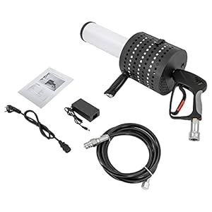 Ribasubb Handgeführte CO₂ Konfettimaschine