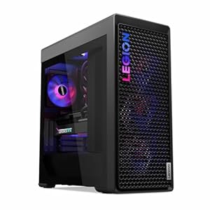 Lenovo Legion T7 34IAS10 90Y6003JUS – Computadora de escritorio para juegos – Intel Core Ultra 9 285K – 64 GB – SSD de 2 TB – Torre – Gris tormenta