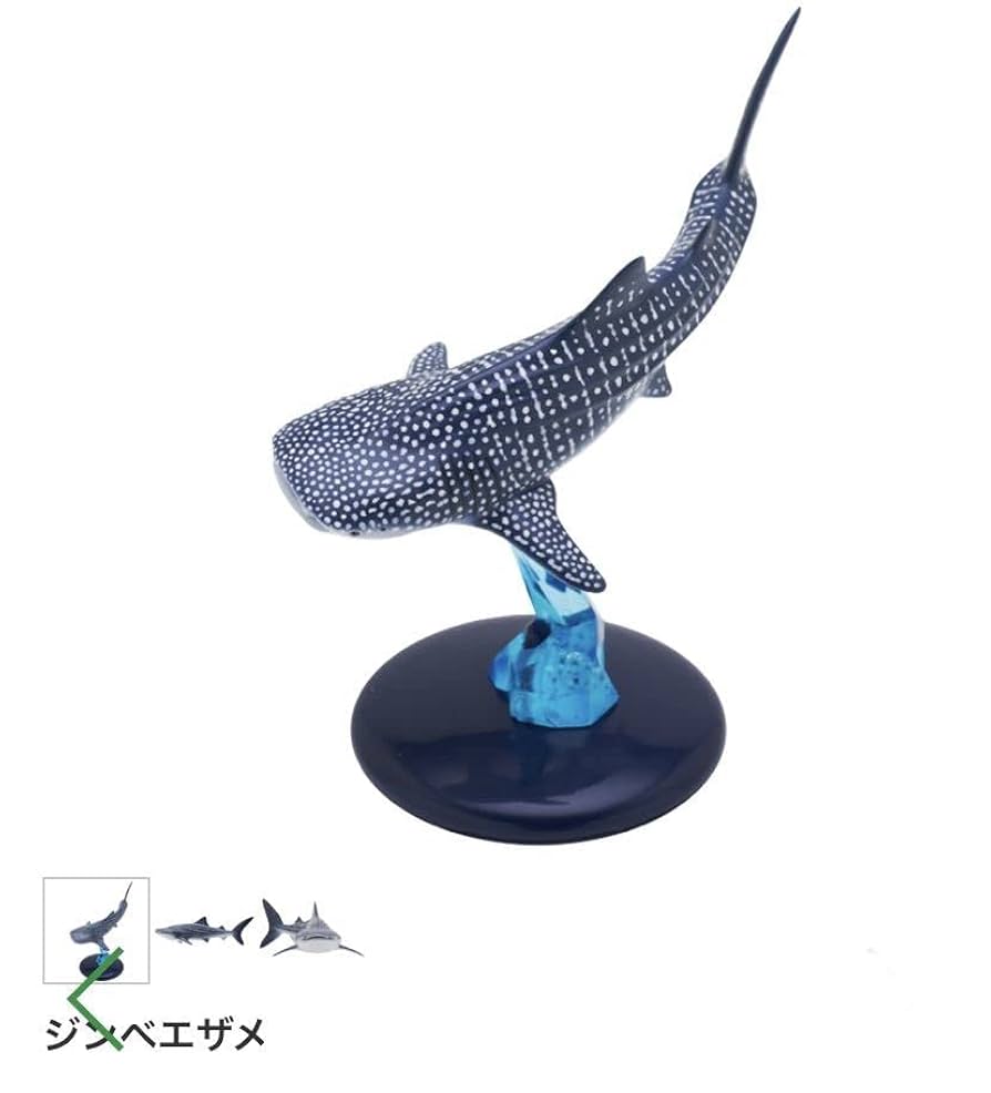 フィギュア ジンベイザメ ネイチャーテクニカラー 海洋堂 Amazon.co.jp: ネイチャーテクニカラー 海洋I 特装版