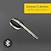 Jabra Talk 30 Bluetooth Headset for High Definition Hands-Free Calls in a Stylish Design and Streaming Multimedia