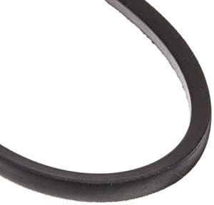 Gates Hi-Power II Keilriemen B52 Größe