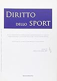 RIVISTA DIRITTO DELLO SPORT