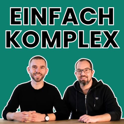 Einfach Komplex &ndash; Der Software- und IT-Podcast Titelbild
