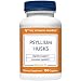 the Vitamin Shoppe Psyllium Husks 100 Capsules