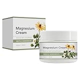 Beruhigende Pflegecreme | Reichhaltige natürliche Butter | 50g Nicht-fettende Feuchtigkeitscreme,für ölige, trockene Haut, tagsüber, nachts, Sport, Reisen, Make-up, Zuhause, Männer,