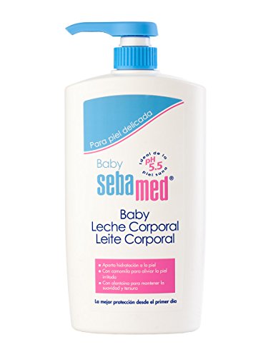Preisvergleich Produktbild Sebamed Baby Körpermilch 750 ml