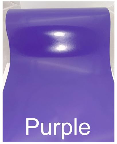 Image of Reflective Concepts 4x4 Emblem Overlay Decal Sticker -Fits: 2019-2026 Ram, NOT for Classic - (Color: Purple)