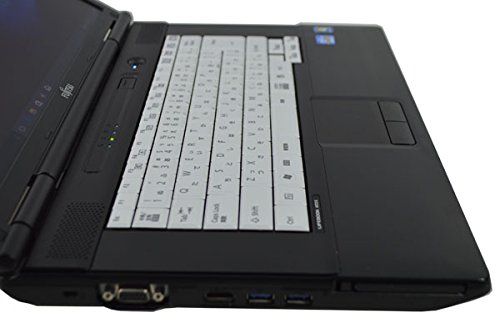 Amazon.co.jp: ノートパソコン 【WPS OFFICE搭載】 富士通 FMV