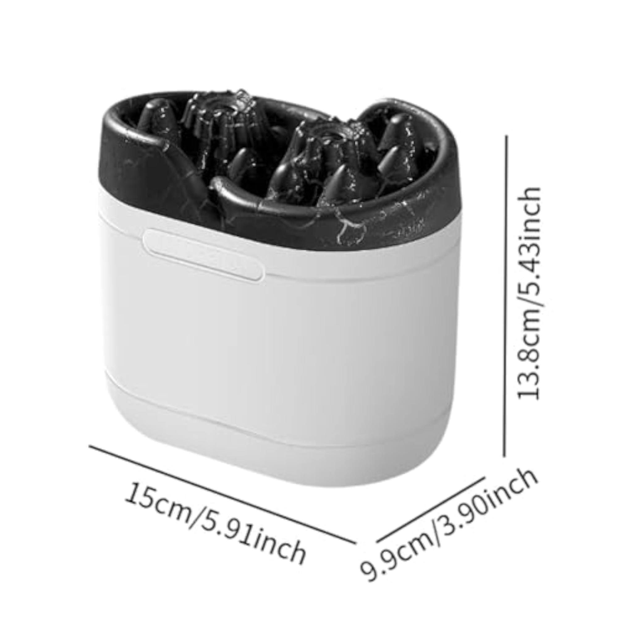 Essential Oil Humidifier Night Light for Bedroom & Office
