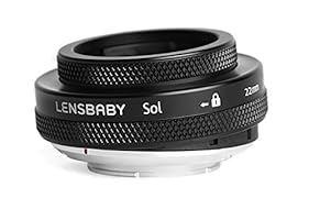 Lensbaby Sol 22 for Micro 4/3